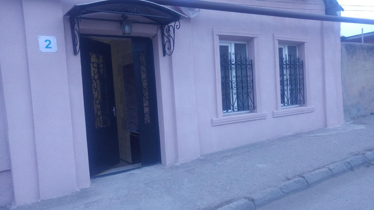 Apartments On Akhalubani St 2 Tiflis Dış mekan fotoğraf