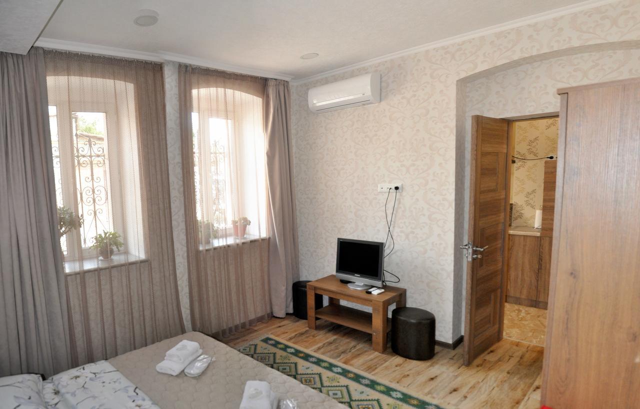 Apartments On Akhalubani St 2 Tiflis Dış mekan fotoğraf