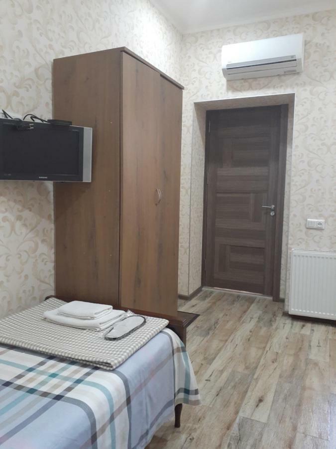 Apartments On Akhalubani St 2 Tiflis Dış mekan fotoğraf