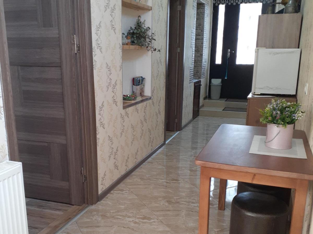 Apartments On Akhalubani St 2 Tiflis Dış mekan fotoğraf